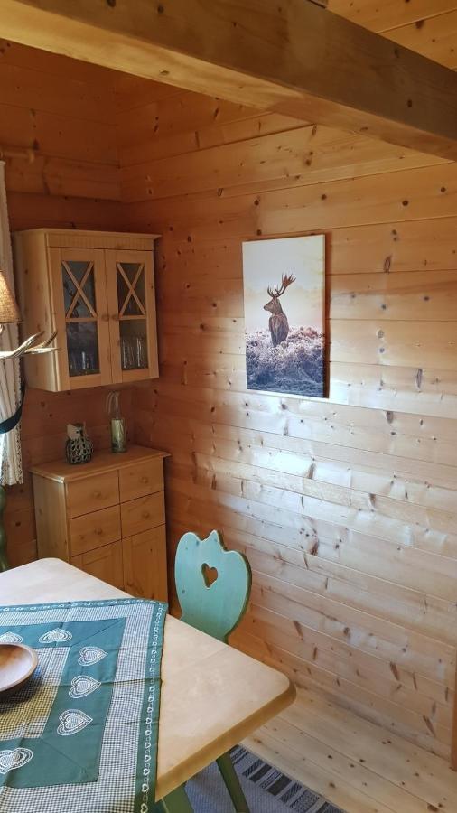 Blockhaus Stamsried Villa Luaran gambar