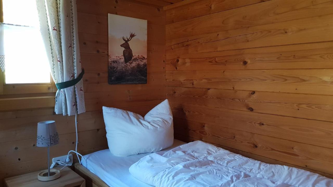 Blockhaus Stamsried Villa Luaran gambar